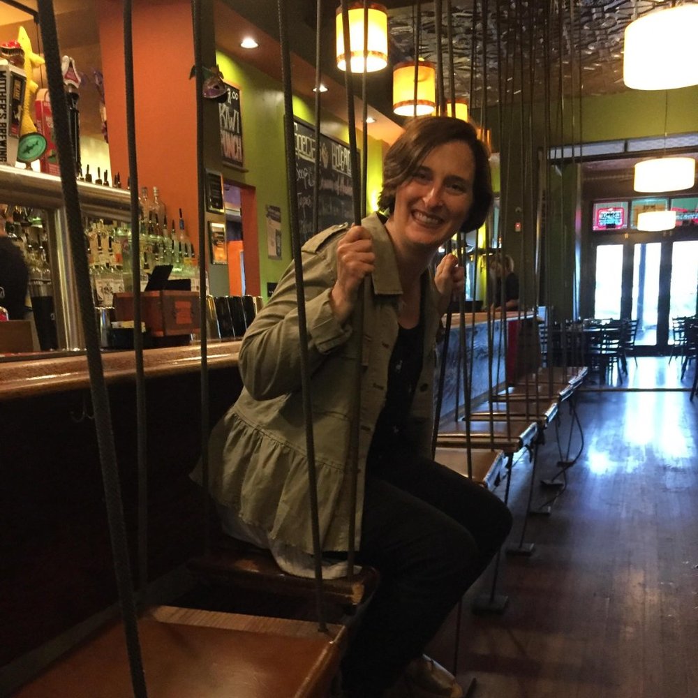 Meet your Posher, Jeannie